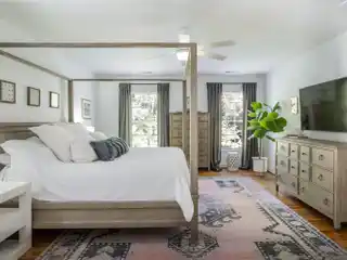 Classic Brick Home with Scenic Privacy