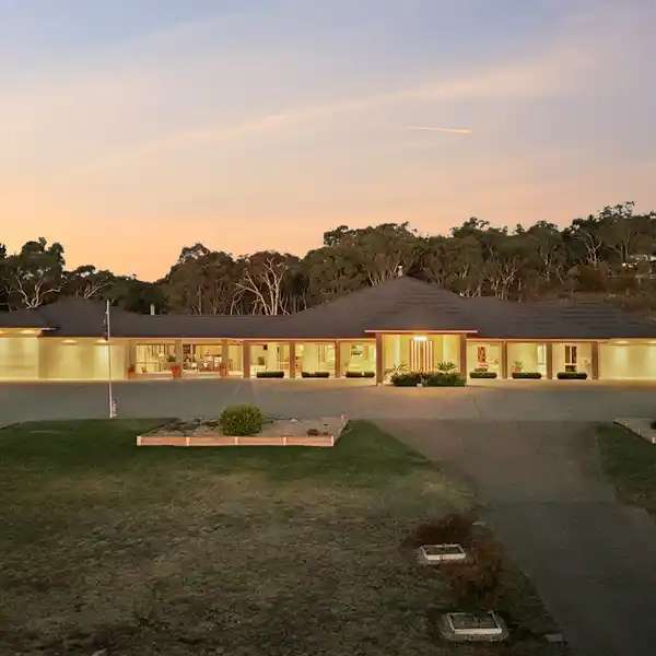 SPRAWLING COUNTRY SANCTUARY IN CARWOOLA