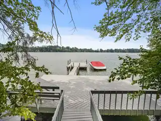 One-Of-A-Kind Lakefront Retreat on Candlewood Lake