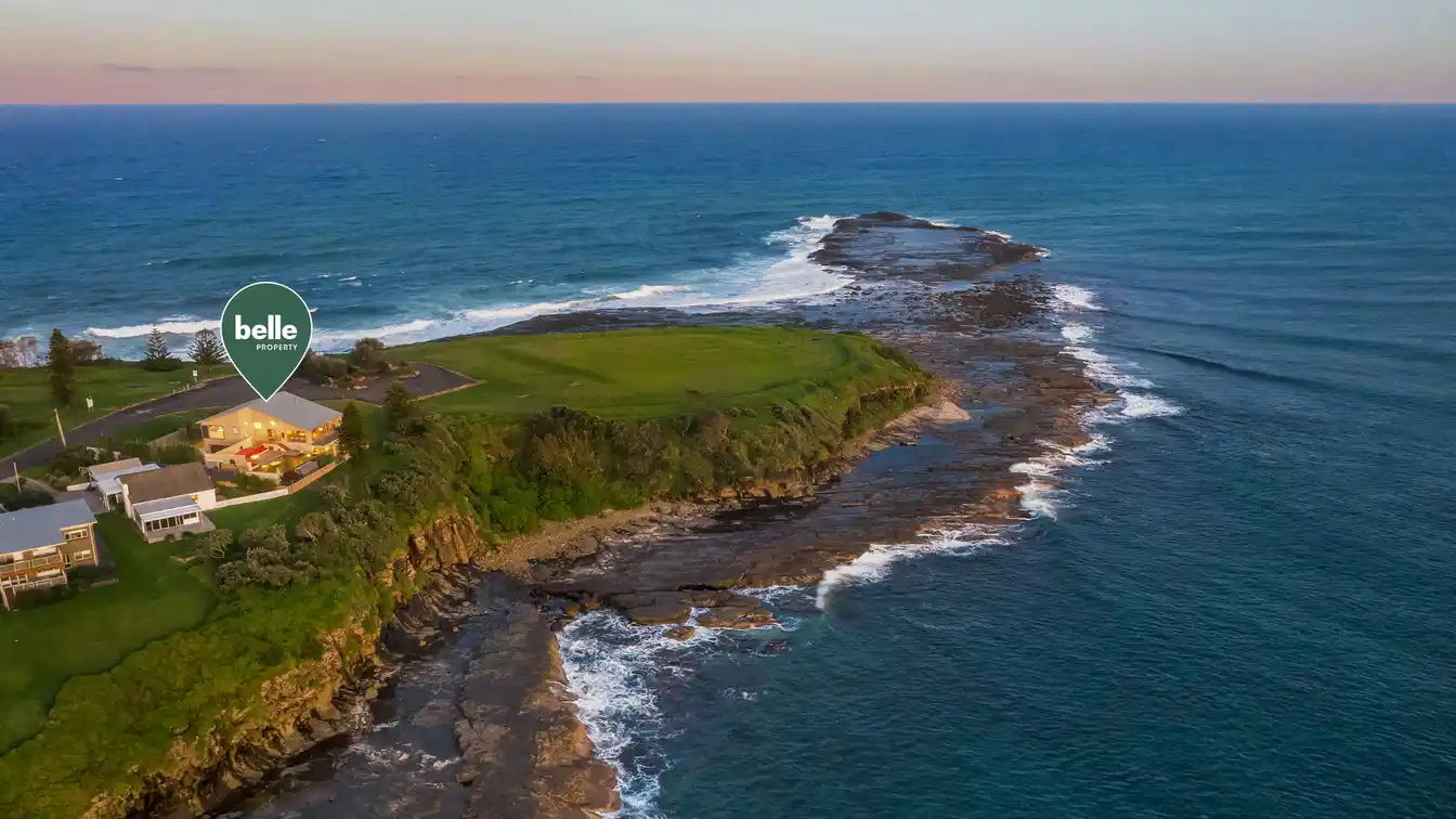Coastal Majesty on Gerroa Headland