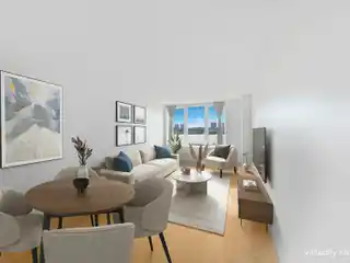 Bright and Spacious Home with River Views