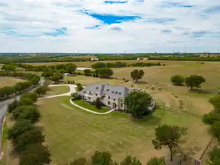 Tranquil Luxury on Nearly Four Acres