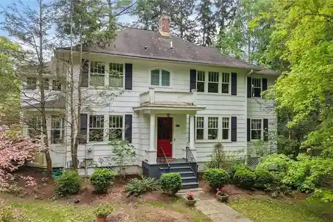 Classic Charm with a Contemporary Plan