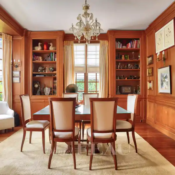 CLASSIC LIVING WITH CONSERVATORY & WINE CELLAR