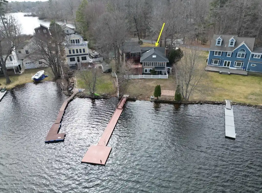 Fantastic Waterfront Home