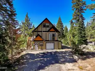 Completely Remodeled Modern Tahoe Style Cabin