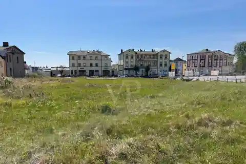Property in a Prime Location with a View of the Baltic Sea