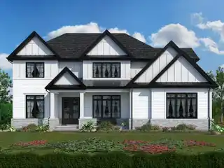 Gorgeous Six Bedroom New Construction Home