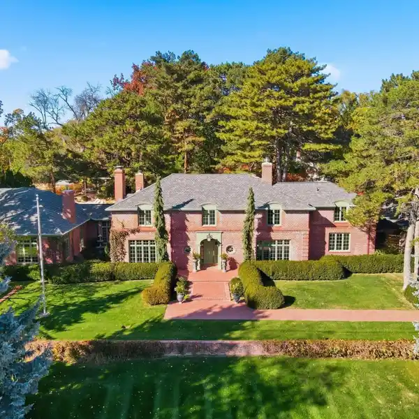 FULLY REIMAGINED STUNNING ESTATE BRINGS WARMTH & ARTISTRY TO EVERY SPACE