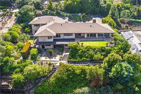 Mid-Century Modern Estate with Epic Views