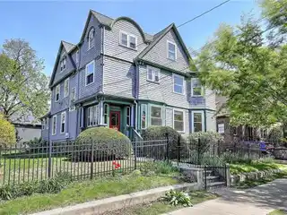 Exceptional 1889 Victorian