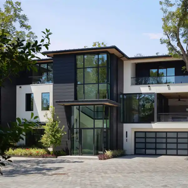 EXCLUSIVE GATED SANCTUARY ON THE SHORES OF LAKE AUSTIN