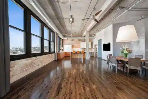 Skyline Sophistication in a Grand Penthouse Haven