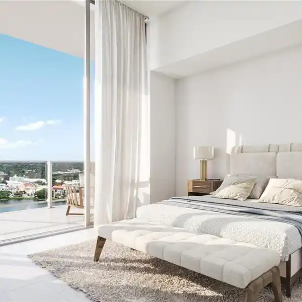 EXCEPTIONAL TWO BEDROOM RESIDENCE AT 400 CENTRAL