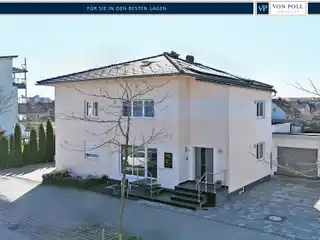 Stylish. Spacious. Future-Proof – Your New Semi-Detached House in the Sought-After Wolfgangsiedlung