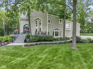 Unique Home on Nearly Four Acres