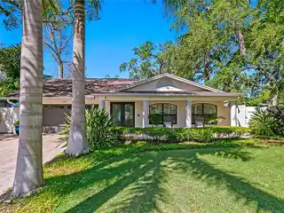 Beautifully Remodeled Single-story Residence