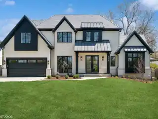 Extraordinary Transitional Style Home