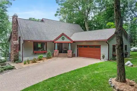 Executive Home on Bear Lake