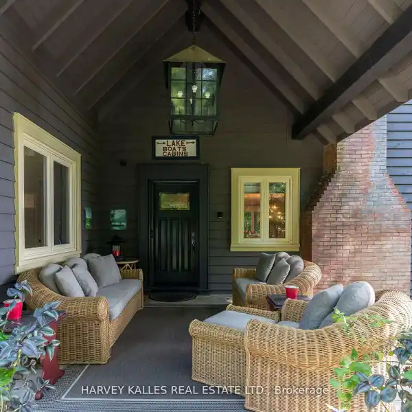 CHERISHED WATERFRONT COTTAGE