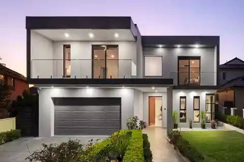 Nearly New Full Brick Residence