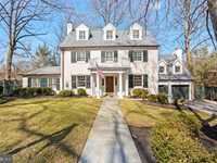 STATELY CHEVY CHASE CLASSIC RESIDENCE