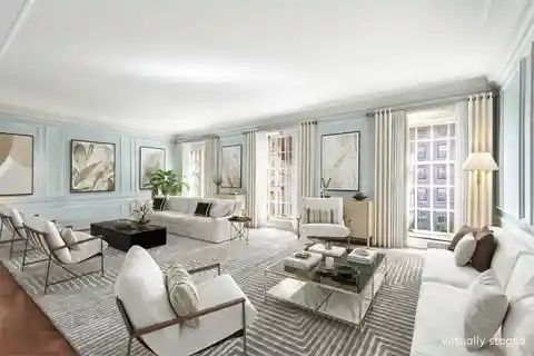 Grand and Sophisticated Duplex Residence