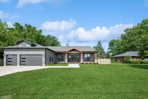 Sprawling One-Level Home with a Lush Yard