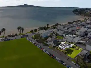 An Unparalleled Opportunity Steps from the Beach