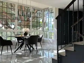 Exquisite Townhouse with Panoramic Golf Views