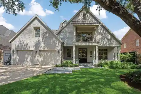 Timeless Highland Village Retreat with Open Concept Living