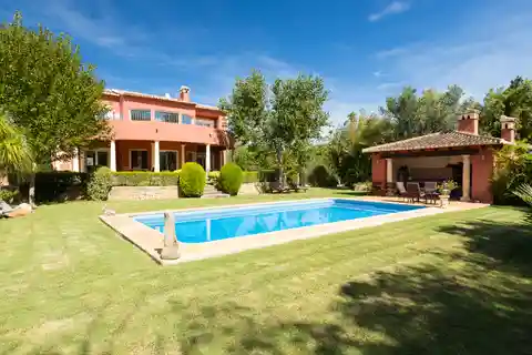 Impressive Villa in the Prestigious Area of Tarraula