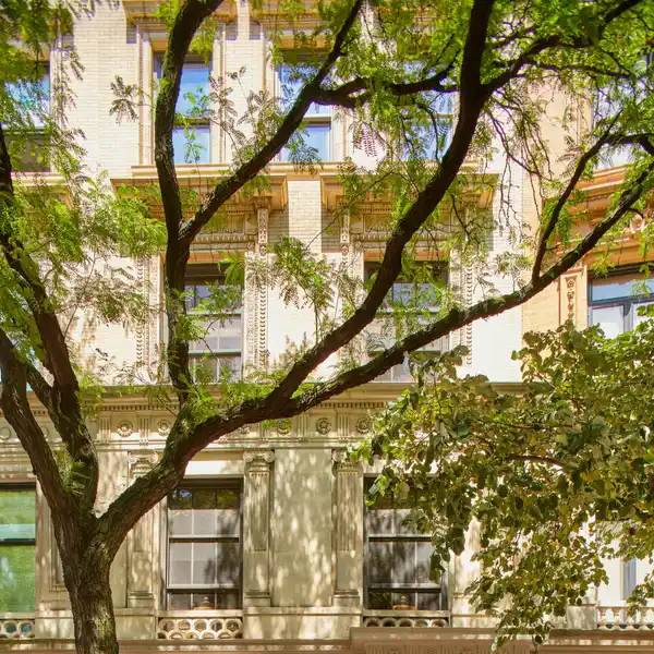 CONDOMINUM MANSION TRIPLEX OFF FIFTH AVENUE