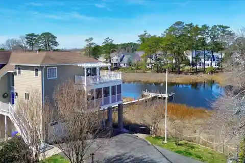 Waterfront Oasis with Private Dock