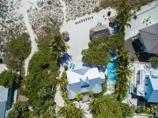 One-of-a-kind Beachfront Property
