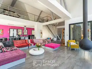 Architect-designed Home with Stunning Countryside Views