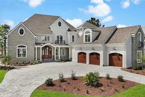 New Home in the Prestigious Colleton River Community