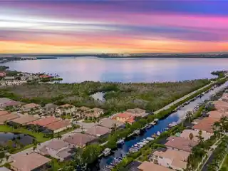 Gulf-access Waterfront Home in Savona Bay