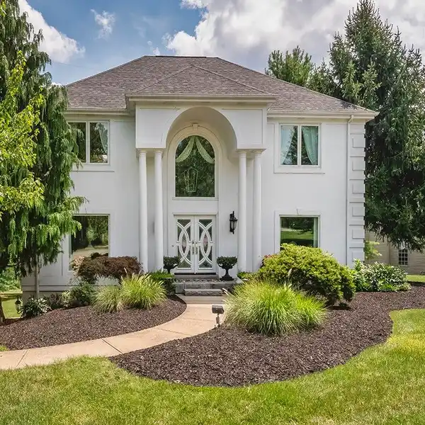 EXQUISITE EUROPEAN PROVINCIAL HOME