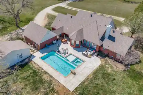 Tranquil 16.5-acre Property with Updated Residence and Guest House