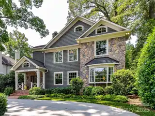 Beautifully Appointed Home Offers Classic Charm