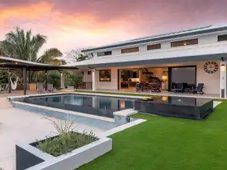 Oceana Oceanview Home