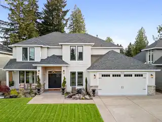 Recently Remodeled Custom Craftsman