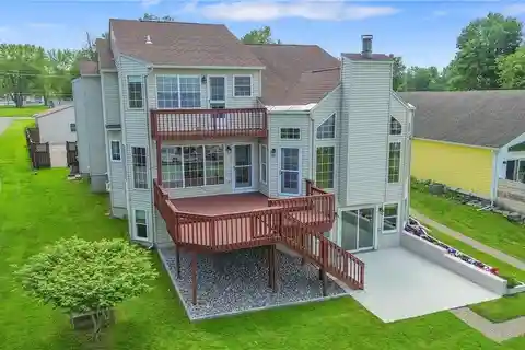 Stunning Custom-Built Home on Oneida Lake
