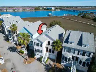 The Only Four Bedroom Home in Sought-after Water's Edge