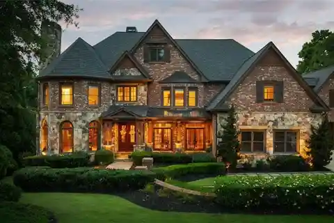 Distinguished Residence in Prestigious Creekstone Estates