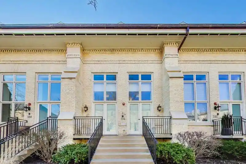 Top-of-the-line Renovation in Historic Fort Sheridan Mess Hall