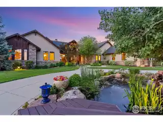 Luxury Living with Scenic Tranquility