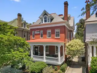 Thoughtfully Transformed 1890s Home