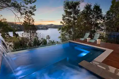 Idyllic Sanctuary with Sweeping Views